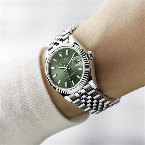 rolex misure datejust 31|rolex datejust 31 women.